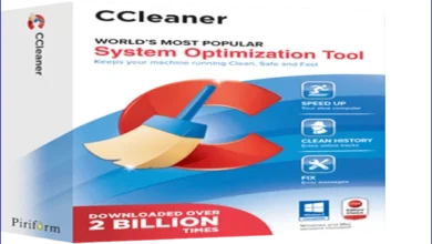 CCleaner All Editions v6.01.9825