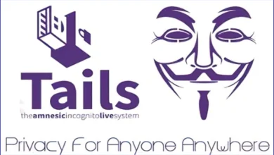 Tails v5.1.1 Live Boot CD (x64)