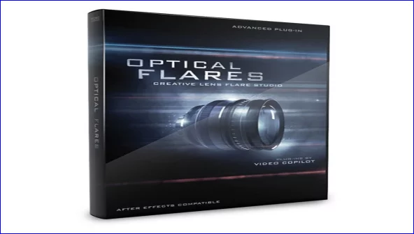 Video Copilot Optical Flares v1.3.8 Build 168 (WiN/macOS)