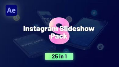 VideoHive - Instagram Stories 36133717