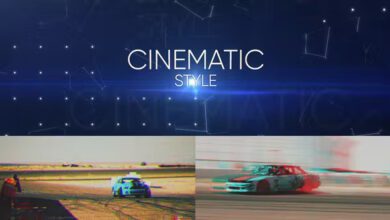 Videohive - Action Teaser - 23270372