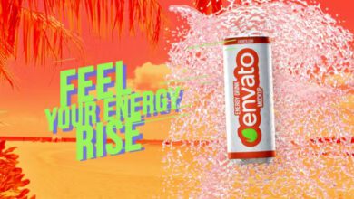 Videohive - Beach Energy Drink Commercial - 38383254