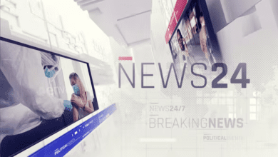 Videohive - Breaking News Opener - 36454313