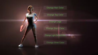 Videohive - Cheerleader - 38306303