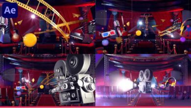 Videohive - Cinema Opener 37712038