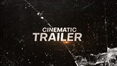 Videohive - Epic Cinematic Title Trailer - 38224210