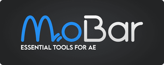 Aescripts MoBar v2.1 for After Effects