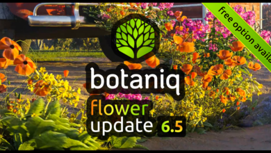 Blender Market - Botaniq 6.5.0 Full