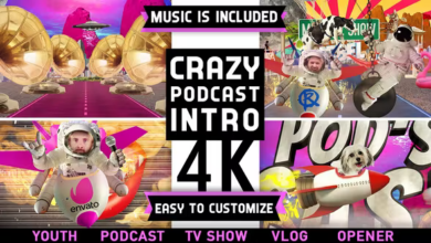 Videohive - Colorful Crazy Show Intro - 36760022