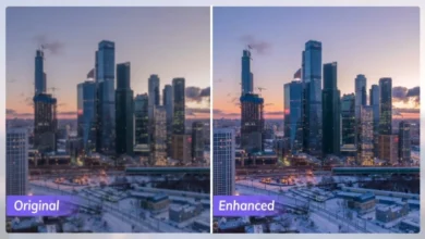 HitPaw Video Enhancer 1.0.3.0 Multilingual (x64) أفضل برنامج محسن فيديو عالي المستوى بالذكاء الاصطناعي