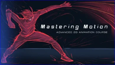 AnimatorGuild - Mastering Motion with Howard Wimshurst