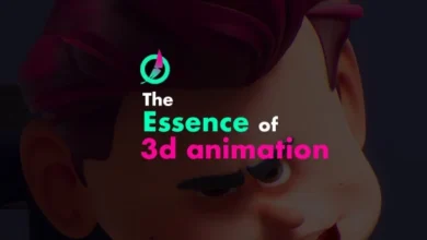 Animawarriors - The Essence of 3d animation by Jorge Vigara