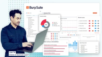 Burp Suite Professional 2022.5.1 Stable