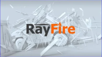 RayFire 1.86 for 3ds Max 2023