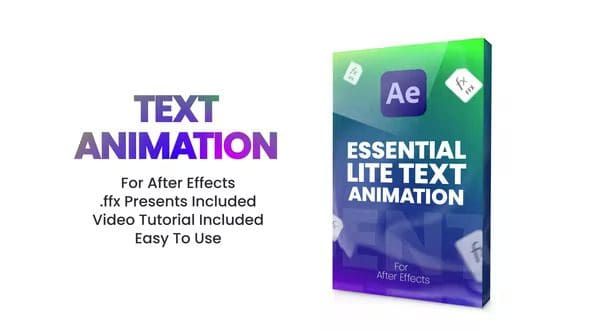 text-animation-presets-for-after-effects