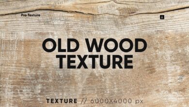 20 Old Wood Texture HQ - 7374015