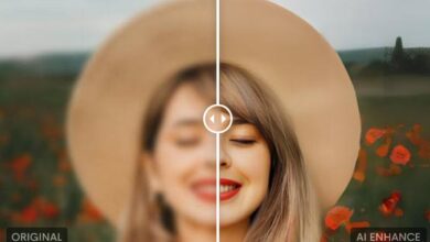 AVCLabs Photo Enhancer AI 1.4 (x64) Multilingual رفع وتحسين جودة الصور بالذكاء الاصطناعي