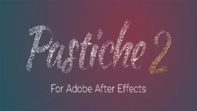 AEScripts Pastiche 2 v2.1.13 for After Effects