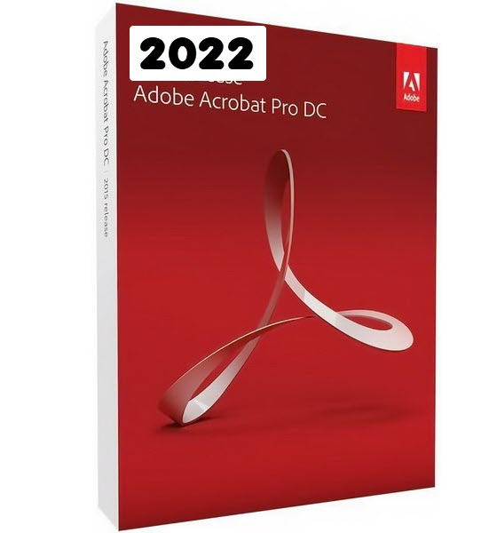 Adobe Acrobat Pro DC 2022.001.20169 x64 Multilingual
