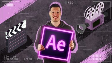 Adobe After Effects 2022: The comprehensive A-Z course