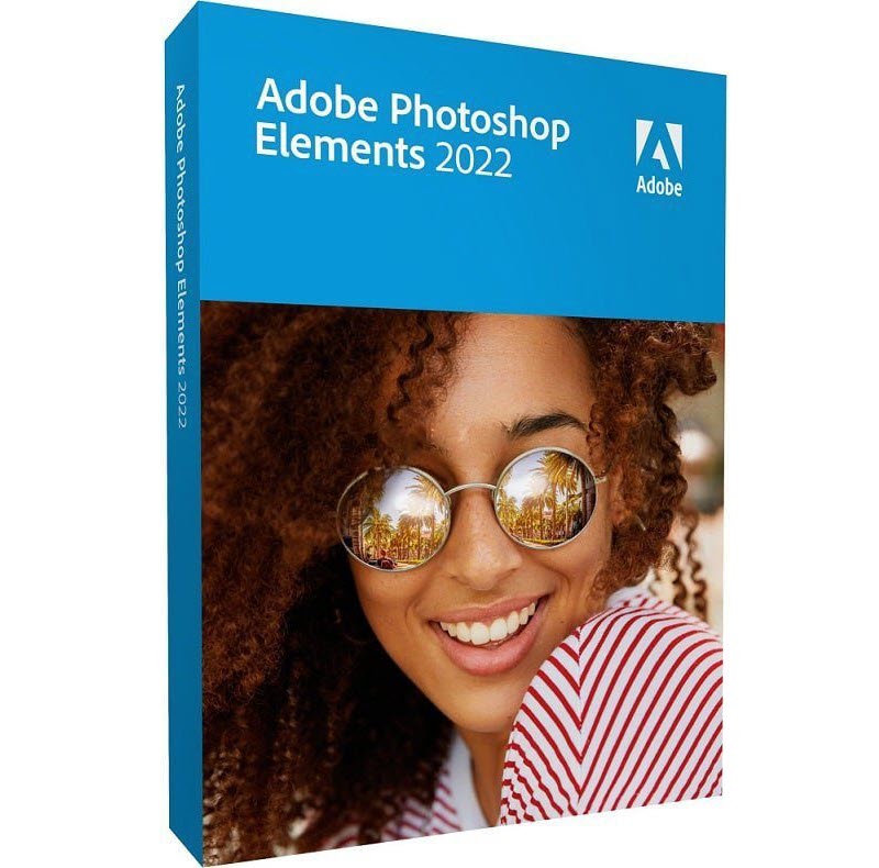Adobe Photoshop Elements 2022.4 Multilingual