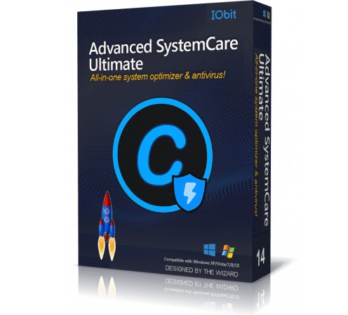 Advanced SystemCare Ultimate 15.5.0.133