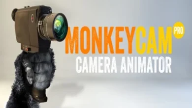 Aescripts MonkeyCam Pro v1.03 Win/Mac