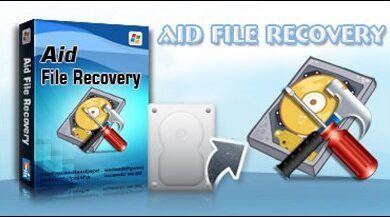 Aidfile Recovery Software 3.7.7.0