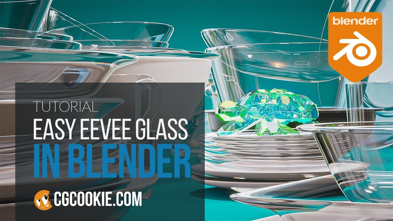 All Purpose Eevee Glass Shader
