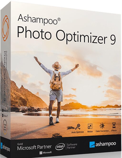 Ashampoo Photo Optimizer 9.0.2 (x64) Multilingual