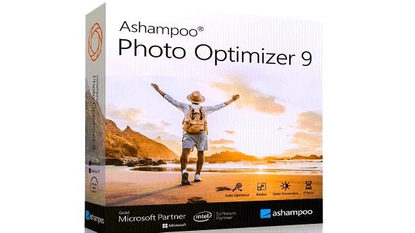Ashampoo Photo Optimizer 9.0.2 (x64) Multilingual