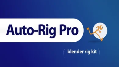 Auto-Rig Pro 3.65.35 for Blender