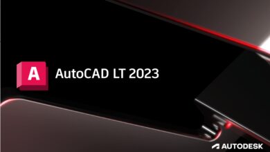 Autodesk AutoCAD LT 2023.1 Update Only (x64)