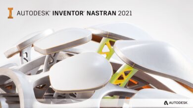 Autodesk Inventor Nastran 2023.1 (x64)