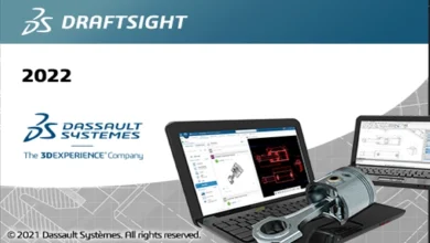 Dassault Systemes DraftSight Enterprise Plus 2022 SP3