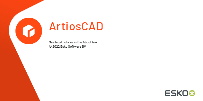 Esko ArtiosCAD 22.07 Build 2985 x64 Multilanguage