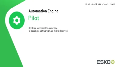 Esko Automation Engine v22.07 (x64) Multilanguage Full Version