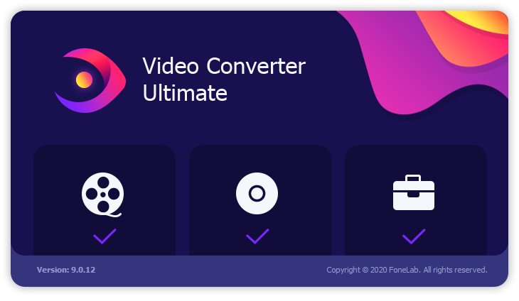 FoneLab Video Converter Ultimate 9.3.16 x64 Multilingual