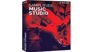 MAGIX Samplitude Music Studio 2023 28.0.0.12