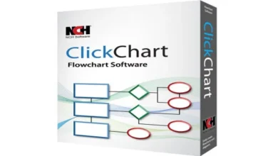 NCH ClickCharts Pro 6.76