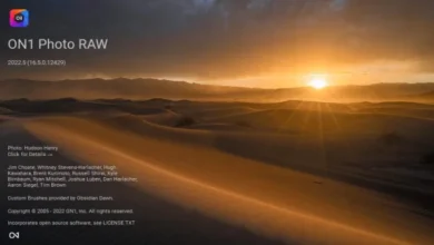 ON1 Photo RAW 2022.5 16.5.1.12526 (x64) Multilingual