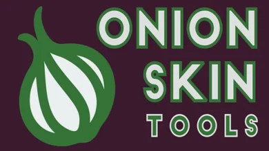 Onion Skin Tools For Blender 3.X