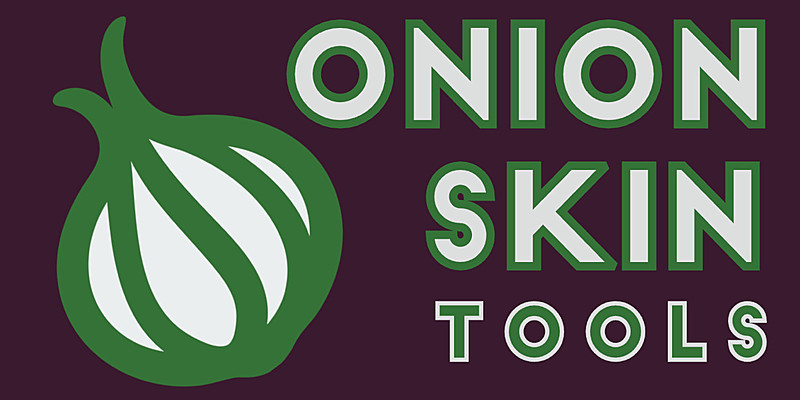 Onion Skin Tools For Blender 3.X