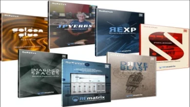 Overloud REmatrix Complete Bundle v1.2.11 macOS