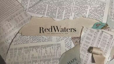 Videohive Red Waters 38549607