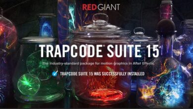 Red Giant Trapcode Suite 18.1.0 (x64)