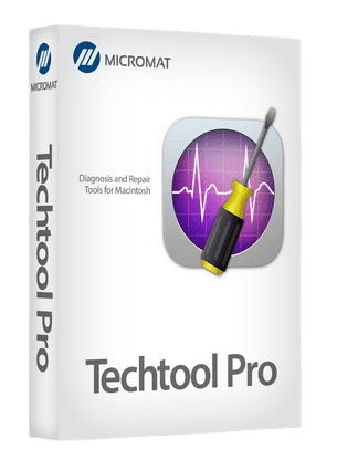 Techtool Pro 15.0.4 Build 7652 macOS