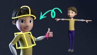 The Beginner'S Guide To Rigging In 3Ds Max 2022