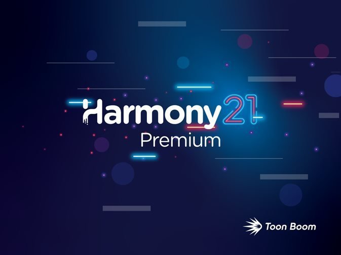 Toon Boom Harmony Premium 21.1 Build 18394 (x64) Multilingual