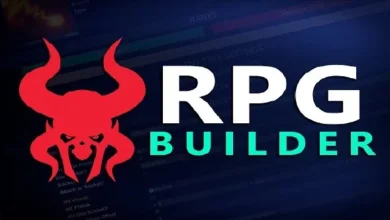 Unity Asset - RPG Builder v2.0.1